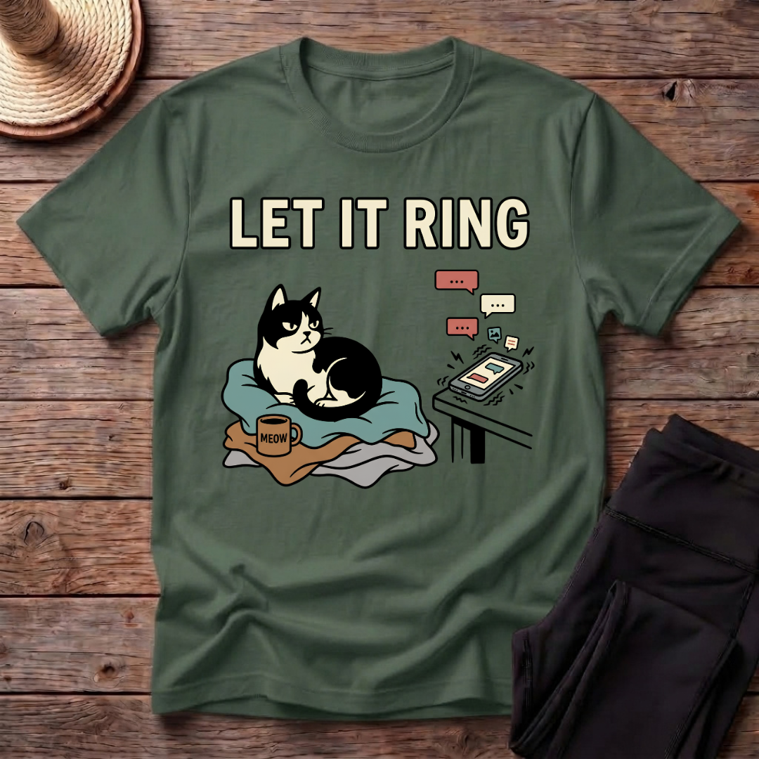 Let It Ring T-Shirt