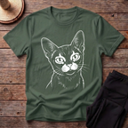 Singapura Cat T-Shirt