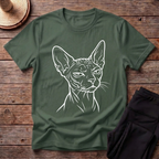 Sphynx Cat T-Shirt