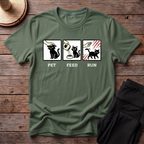 Pet Feed Run T-Shirt
