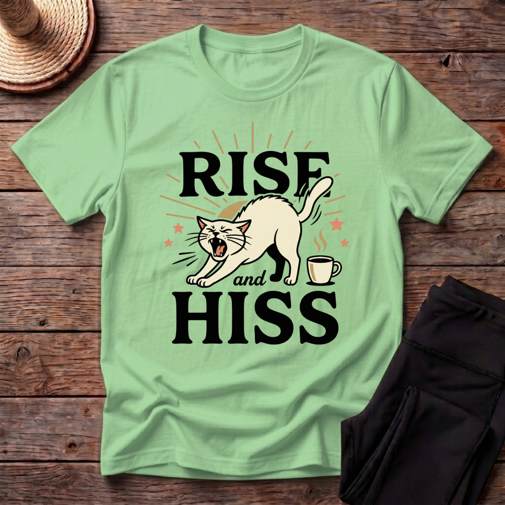 Rise And Hiss T-Shirt