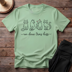 Un Deux Trois Hiss T-Shirt