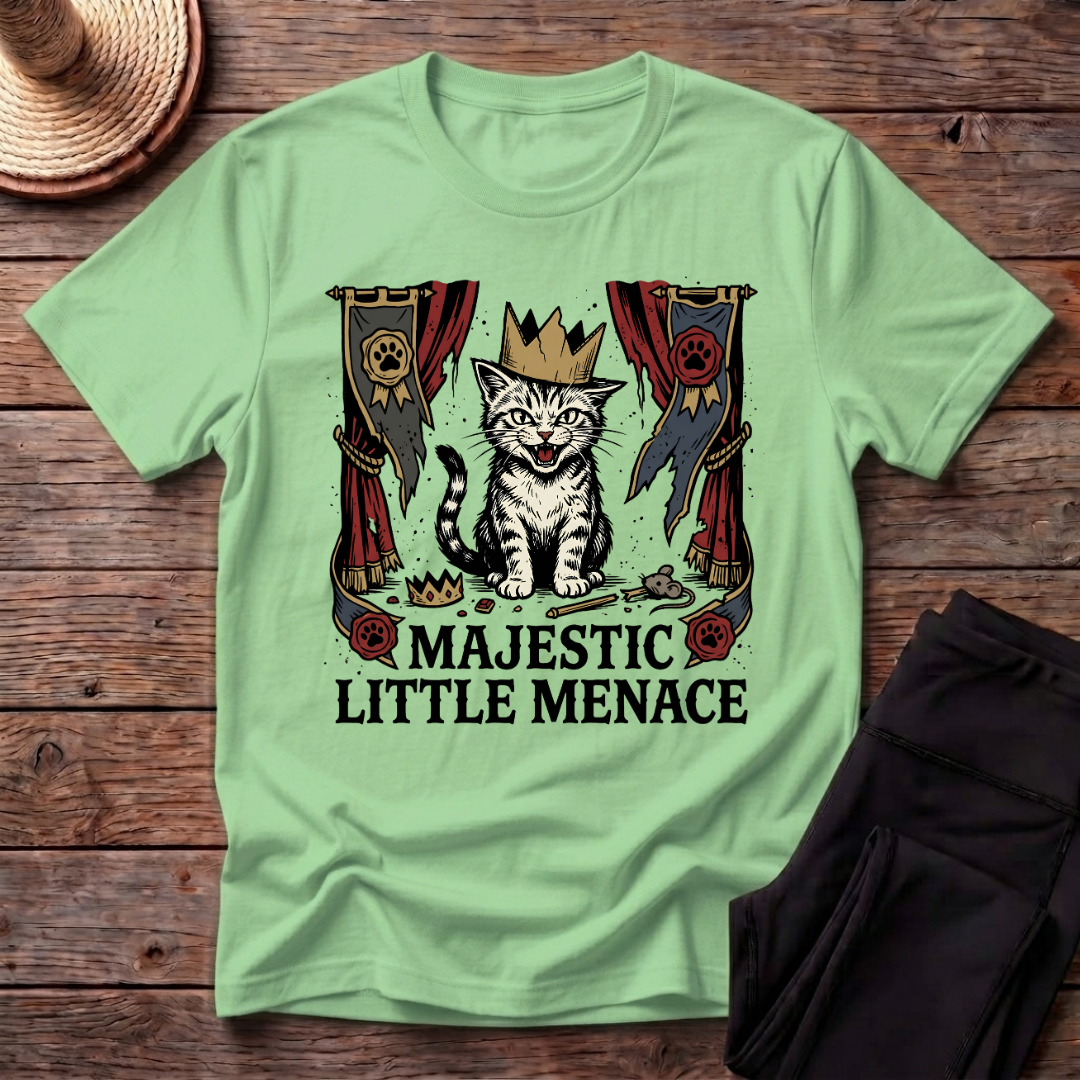 Majestic Little Menace T-Shirt