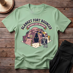 Blanket Fort Bouncer T-Shirt