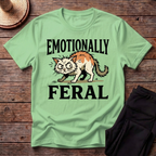 Emotionally Feral T-Shirt