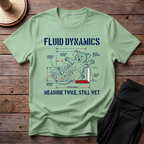 Fluid Dynamics T-Shirt