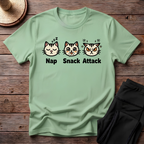 Nap Snack Attack T-Shirt