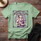 Childfree Cat Lady T-Shirt