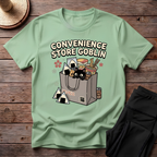 Convenience Store Goblin T-Shirt