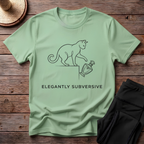 Elegantly Subversive T-Shirt