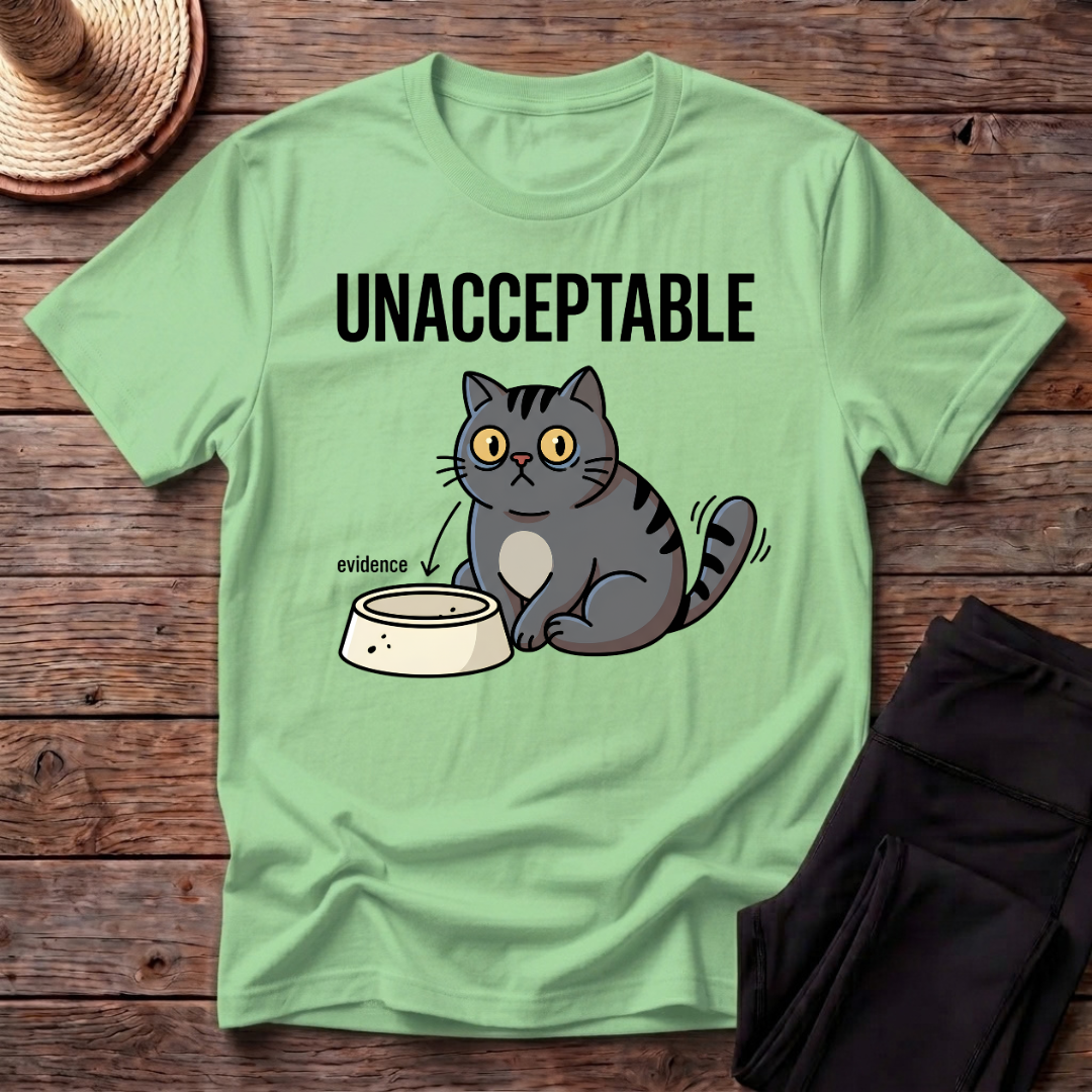 Unacceptable T-Shirt
