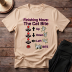 The Cat Bite T-Shirt