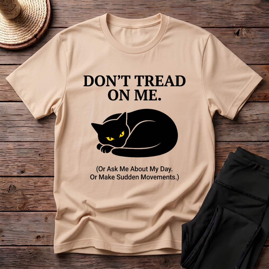Don't Tread On Me T-Shirt