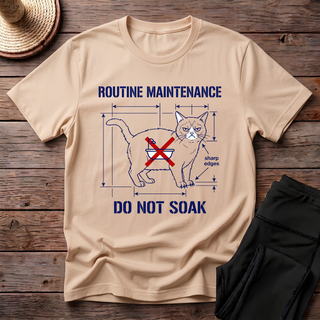 Do Not Soak T-Shirt
