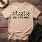 Nap Snack Attack T-Shirt