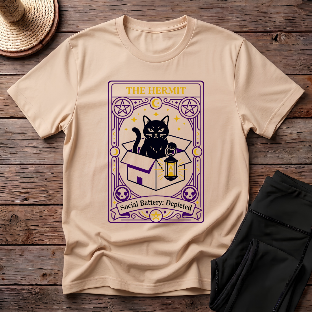 The Hermit T-Shirt