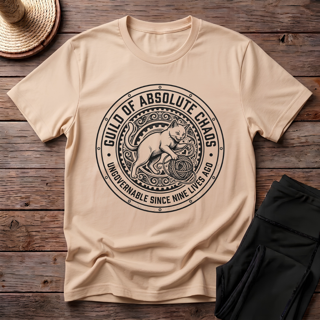 Guild Of Absolute Chaos T-Shirt