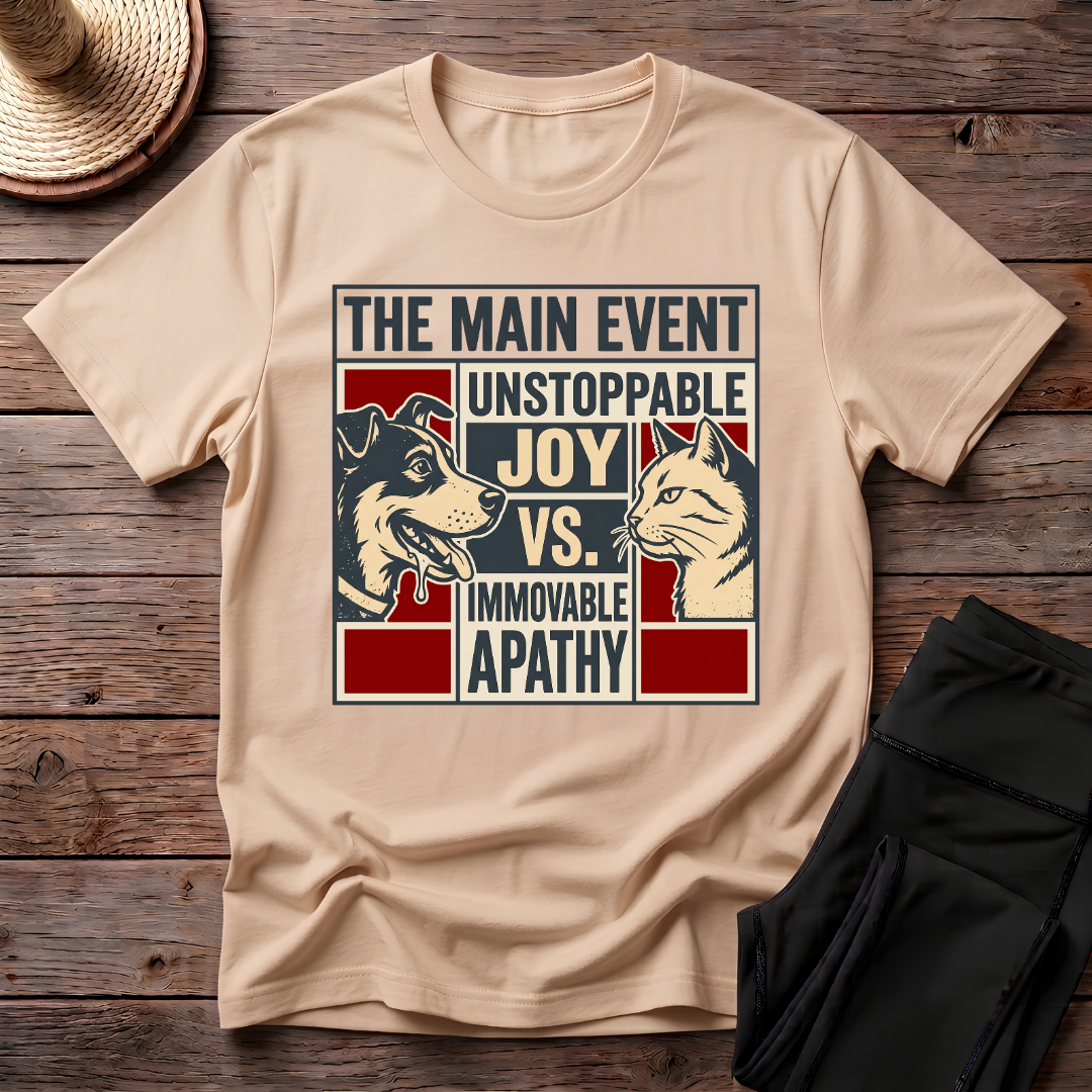 The Main Event T-Shirt