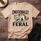 Emotionally Feral T-Shirt