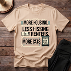 More Cats T-Shirt