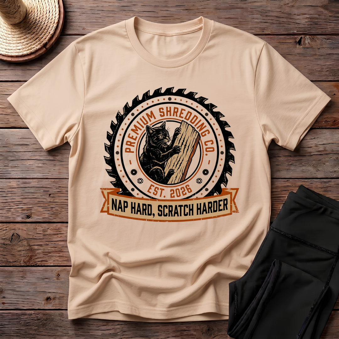 Premium Shredding Co. T-Shirt