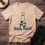 Silence Peasant T-Shirt