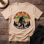 Cat-Sitting For Purrs T-Shirt