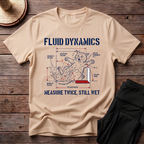 Fluid Dynamics T-Shirt