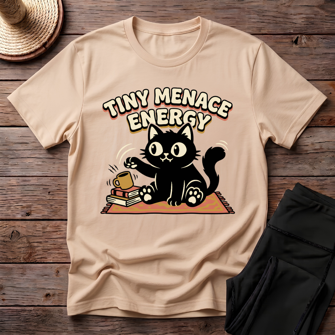 Tiny Menace Energy T-Shirt