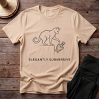 Elegantly Subversive T-Shirt
