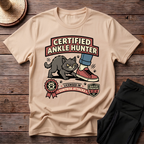 Certified Ankle Hunter T-Shirt