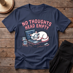 No Thoughts Head Empty T-Shirt
