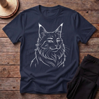 Norwegian Forest Cat T-Shirt