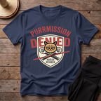 Purrmission Denied T-Shirt