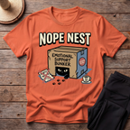 Nope Nest T-Shirt
