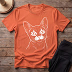 Singapura Cat T-Shirt
