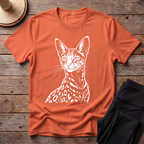 Savannah Cat T-Shirt