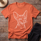 Sphynx Cat T-Shirt