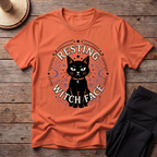 Resting Witch Face T-Shirt