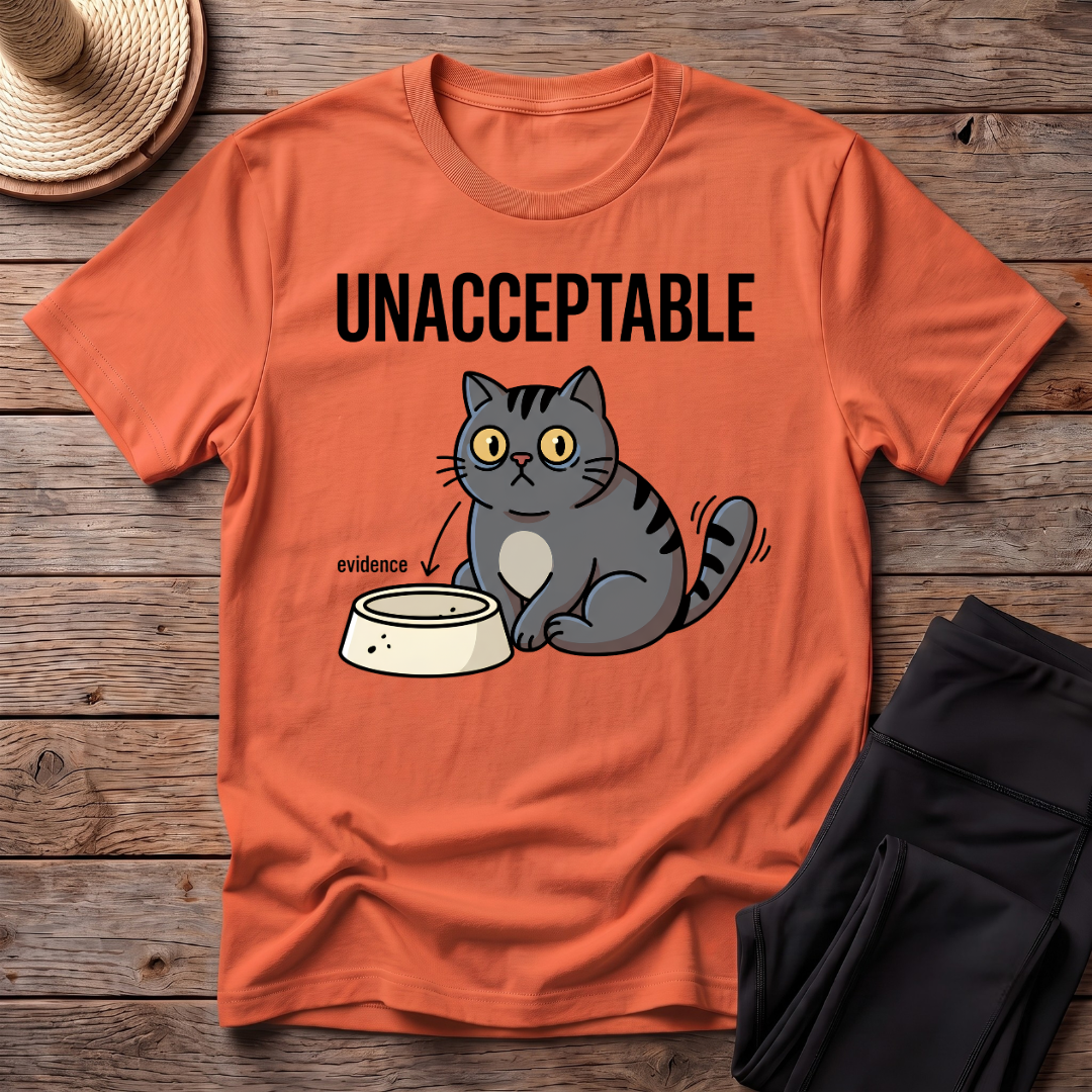 Unacceptable T-Shirt
