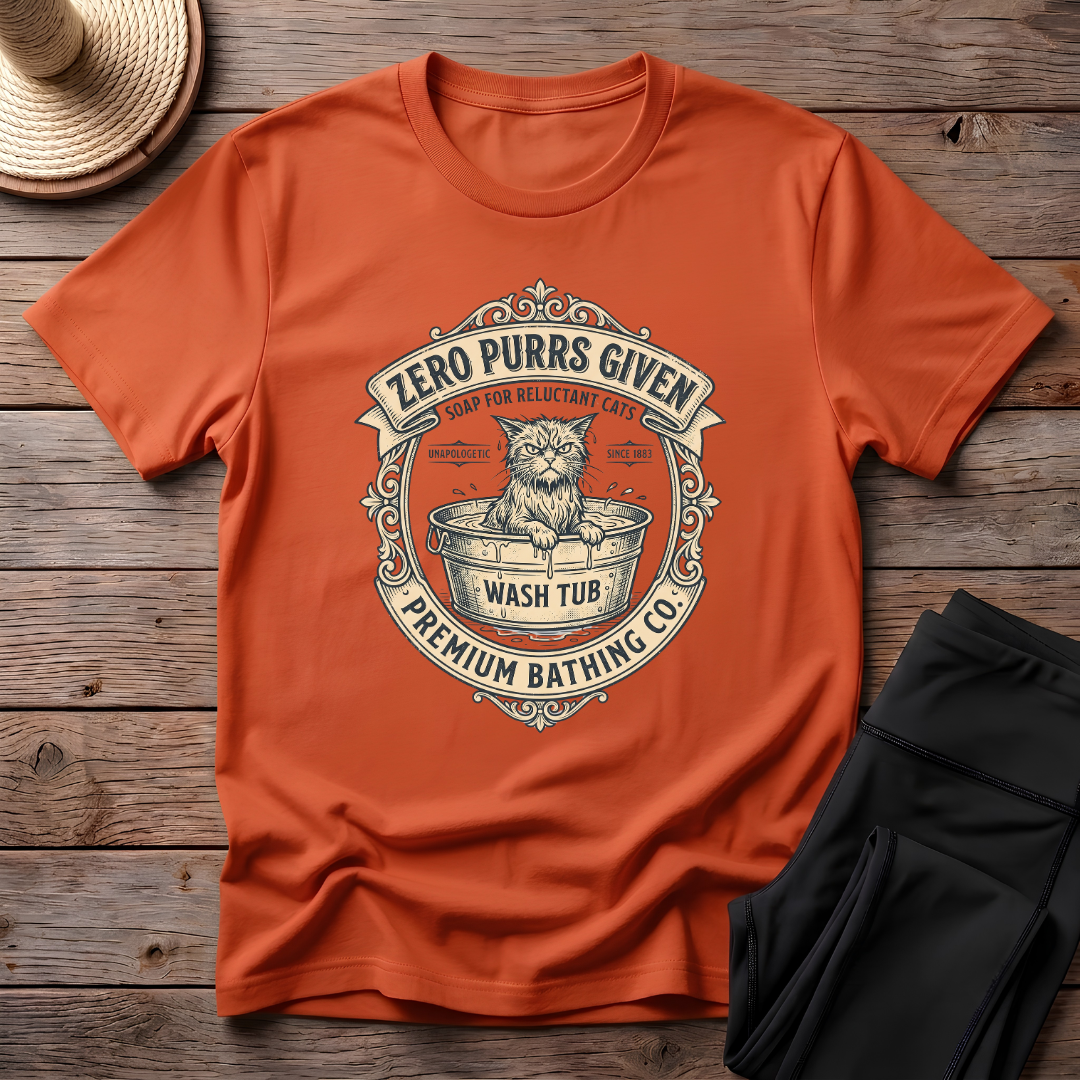 Wash Tub T-Shirt