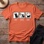 Pet Feed Run T-Shirt