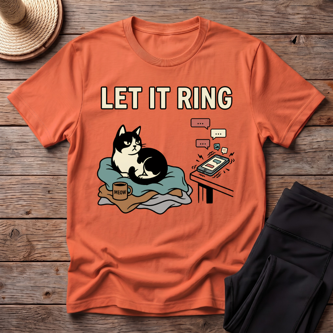 Let It Ring T-Shirt