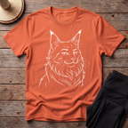 Norwegian Forest Cat T-Shirt