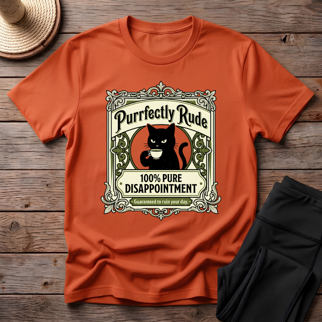 100% Pure Disappointment T-Shirt