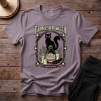 Familiar With Anger Issues T-Shirt