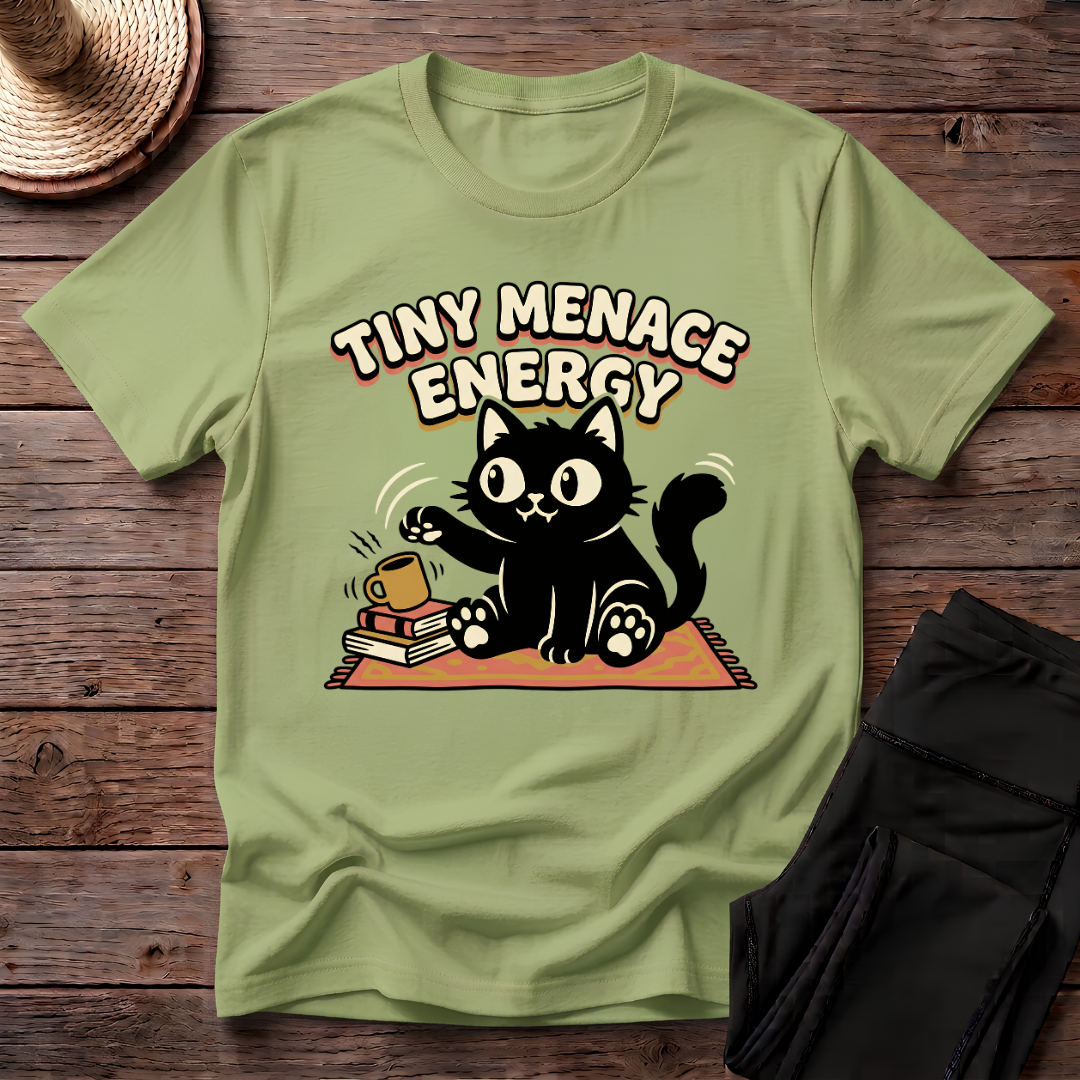 Tiny Menace Energy T-Shirt