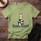 Silence Peasant T-Shirt