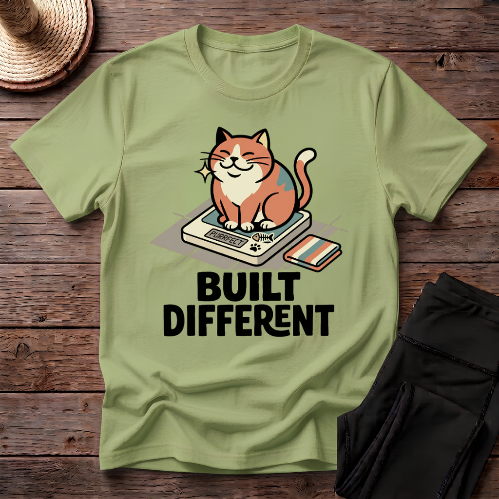 Built Different T-Shirt