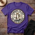 Consent To Pet Has Been Revoked T-Shirt